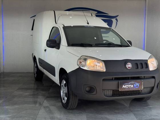 FIAT FIORINO 1.4 MPI FURGÃO WORKING 8V FLEX 2P MANUAL FIAT FIORINO 1.4 MPI FURGÃO WORKING 8V FLEX 2P MANUAL